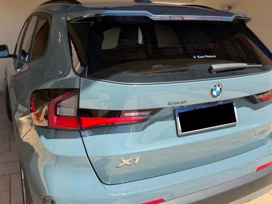 BMW X1 1.5 12V TURBO GASOLINA SDRIVE18I GP STEPTRONIC